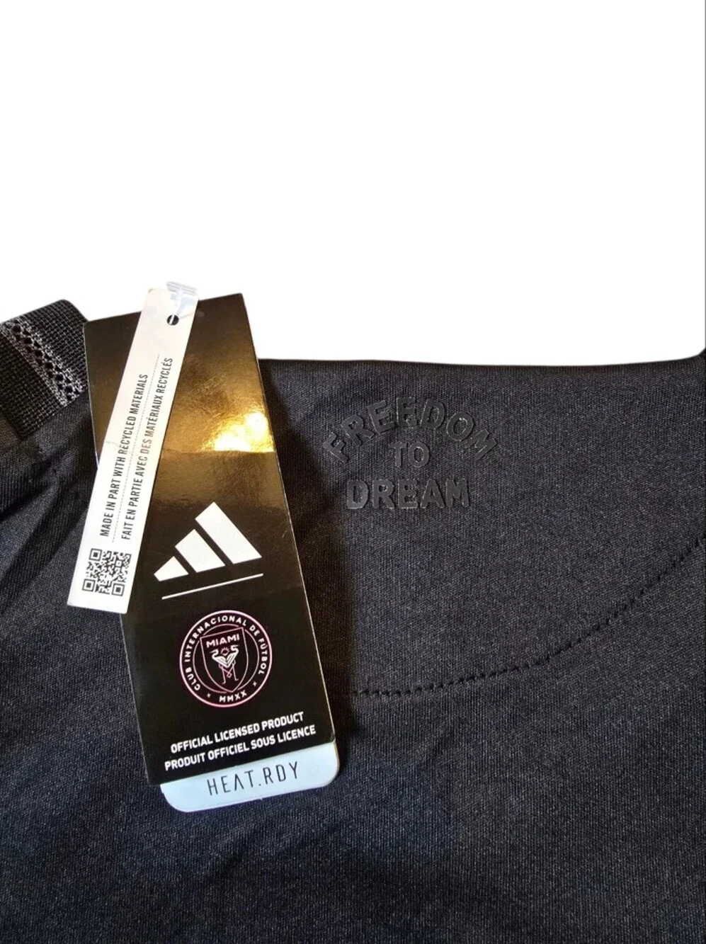 adidas Inter Miami CF 25/26 Away Jersey 2XL